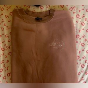 White Fox Boutique Sweatshirt